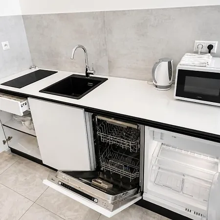 1 With Ac, Vienna Gate 3 Apartment *