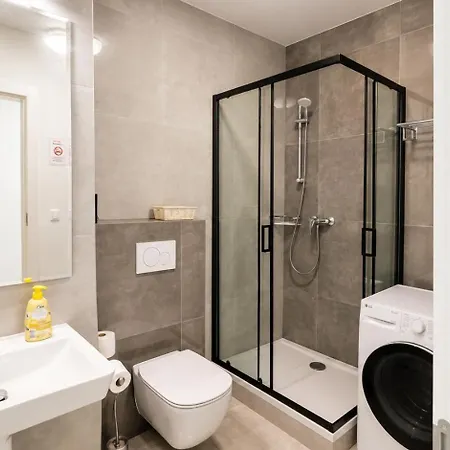 Apartment 1 With Ac, Vienna Gate 3 Pressburg